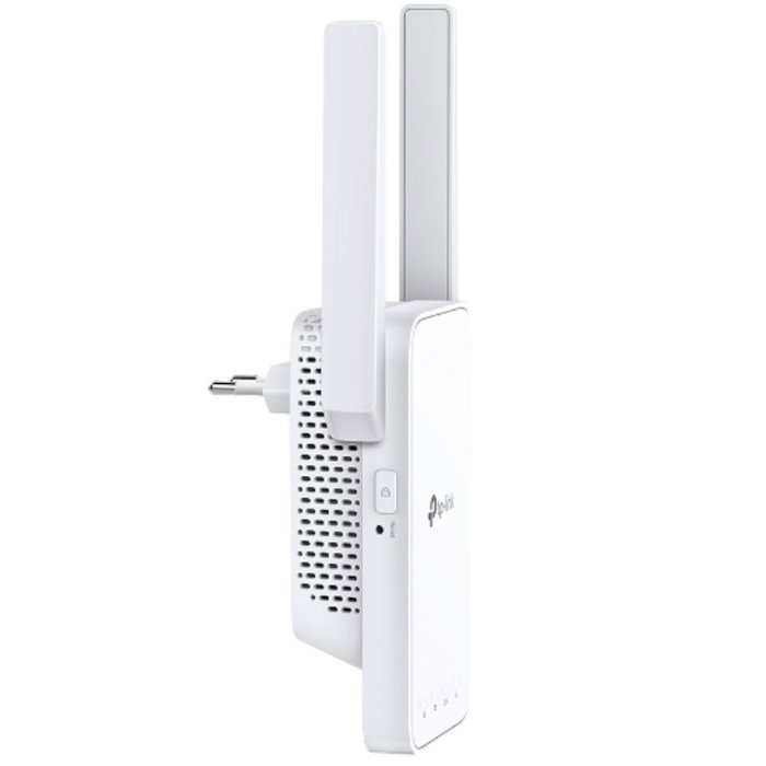 TP-Link RE315 Repetidor WiFi AC1200 Dual Band 2.4GHz y 5GHz con 2 Antenas Externas para Extender la Cobertura de la Red